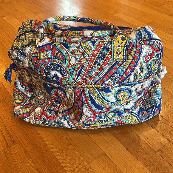 Vera Bradley Weekender Bag - Picture 2 of 8